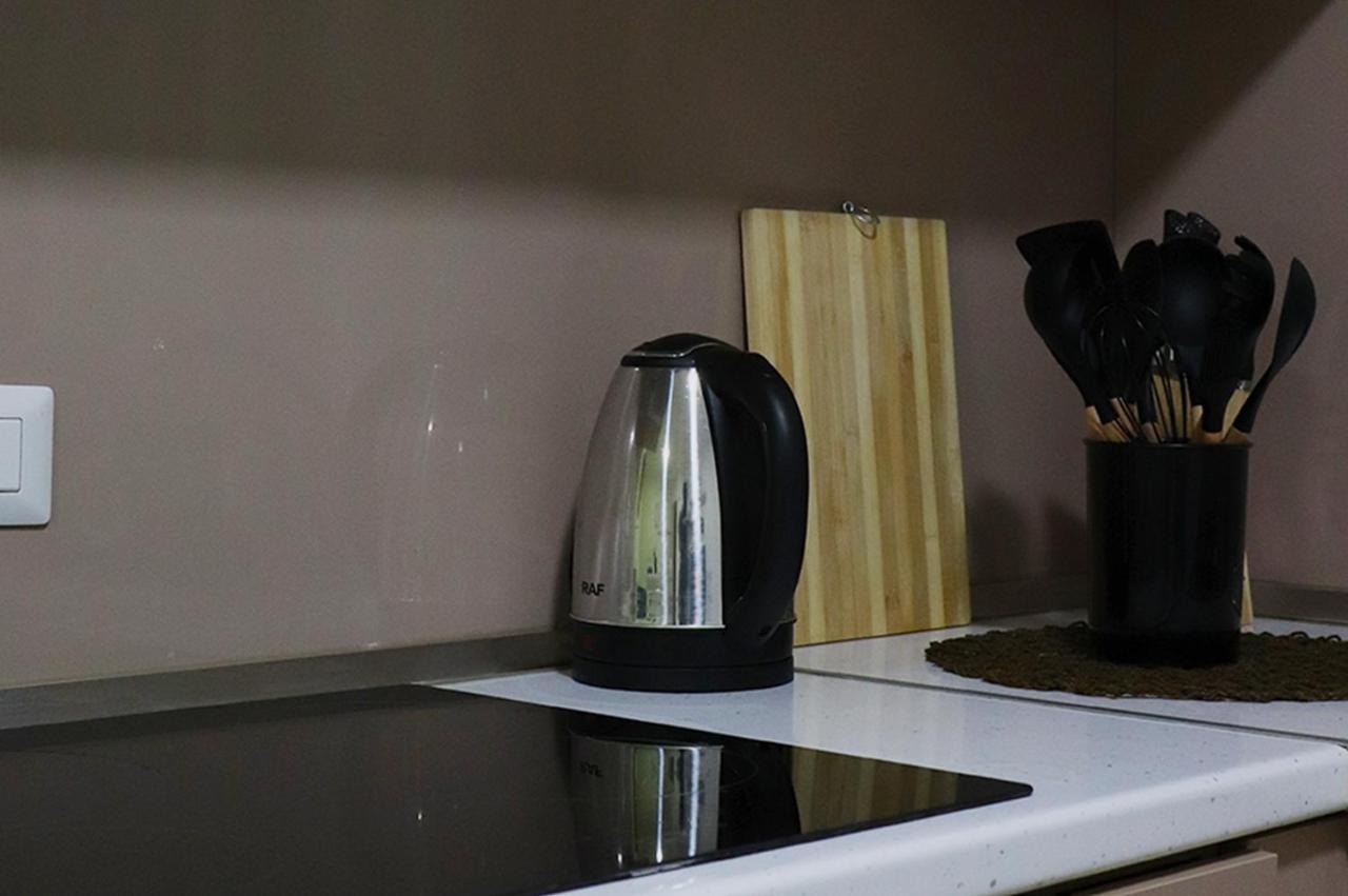 טיראנה Euonia Apartment מראה חיצוני תמונה