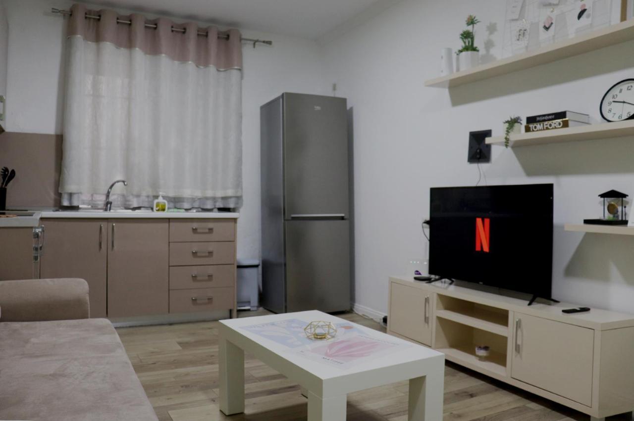 טיראנה Euonia Apartment מראה חיצוני תמונה