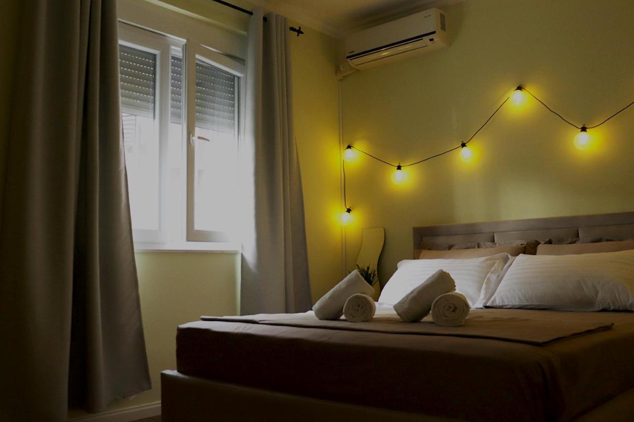 טיראנה Euonia Apartment מראה חיצוני תמונה