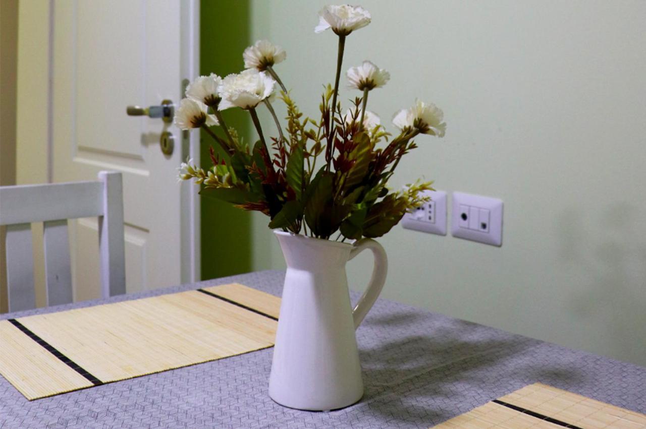 טיראנה Euonia Apartment מראה חיצוני תמונה